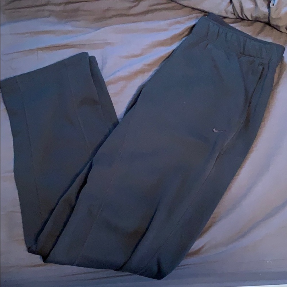 Nike fleece Therma-Fit sweatpants